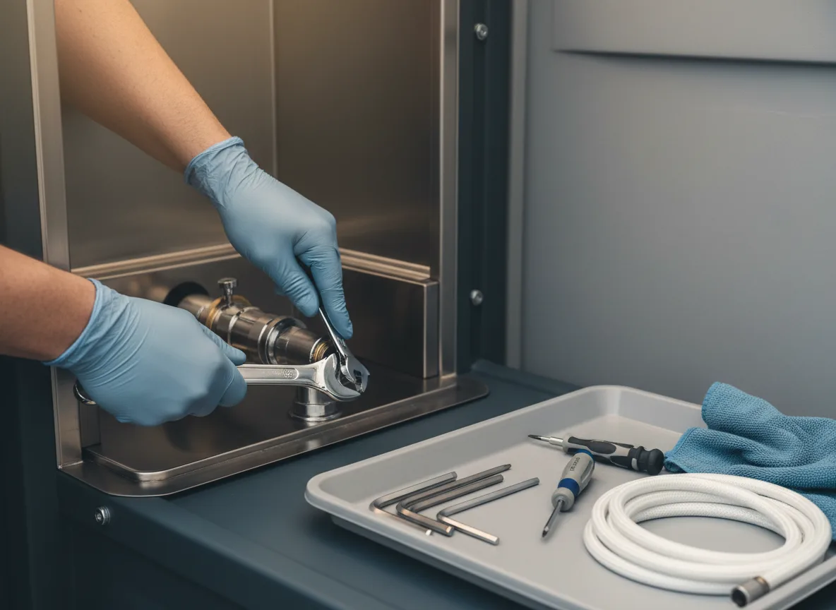 Why choose Portable Toilet Rental in Ben Lomond, CA